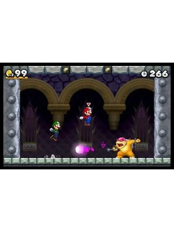 *cartridge only* 3DS New Super Mario Bros 2 - Image 2