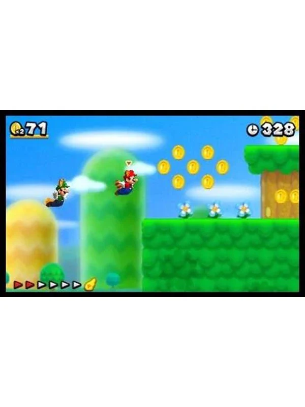 *cartridge only* 3DS New Super Mario Bros 2 - Image 3