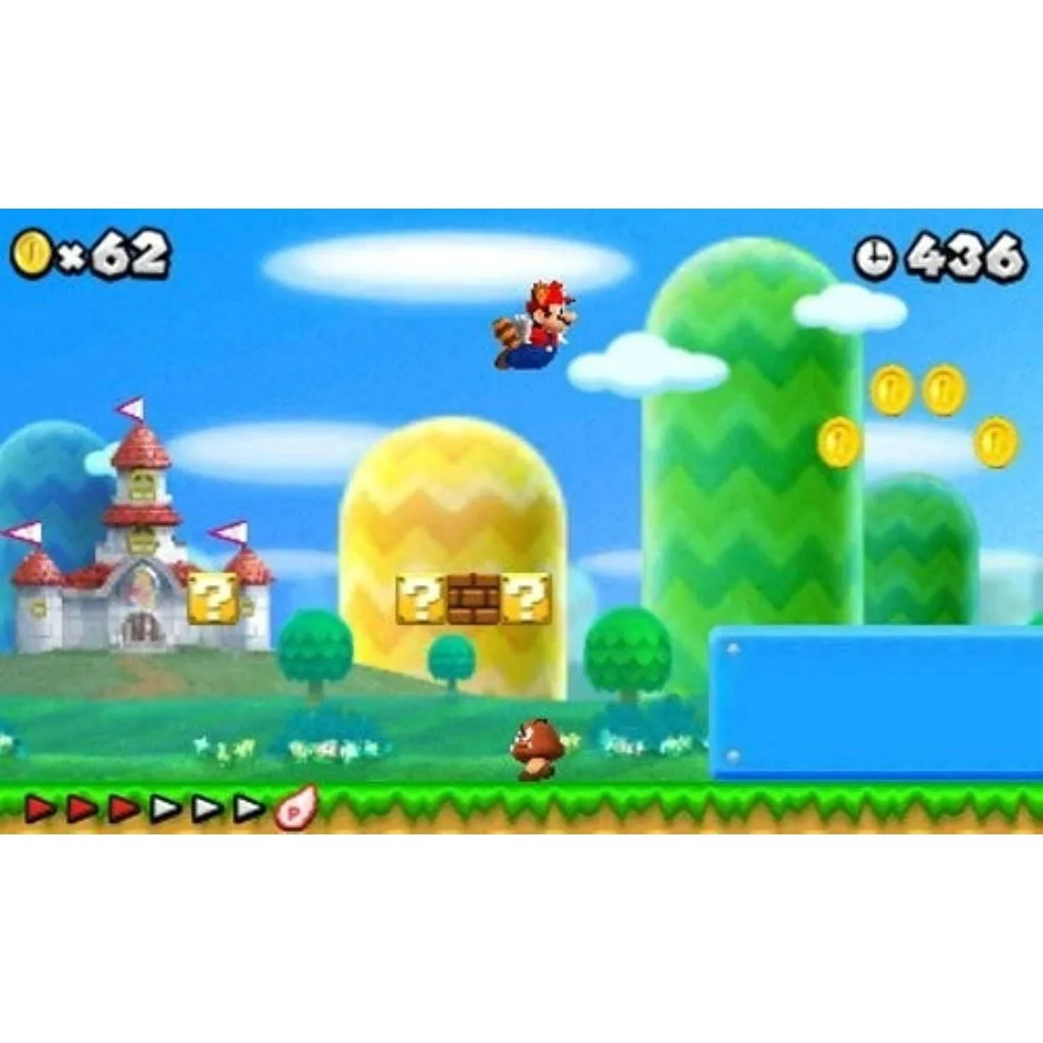*cartridge only* 3DS New Super Mario Bros 2 - Image 4