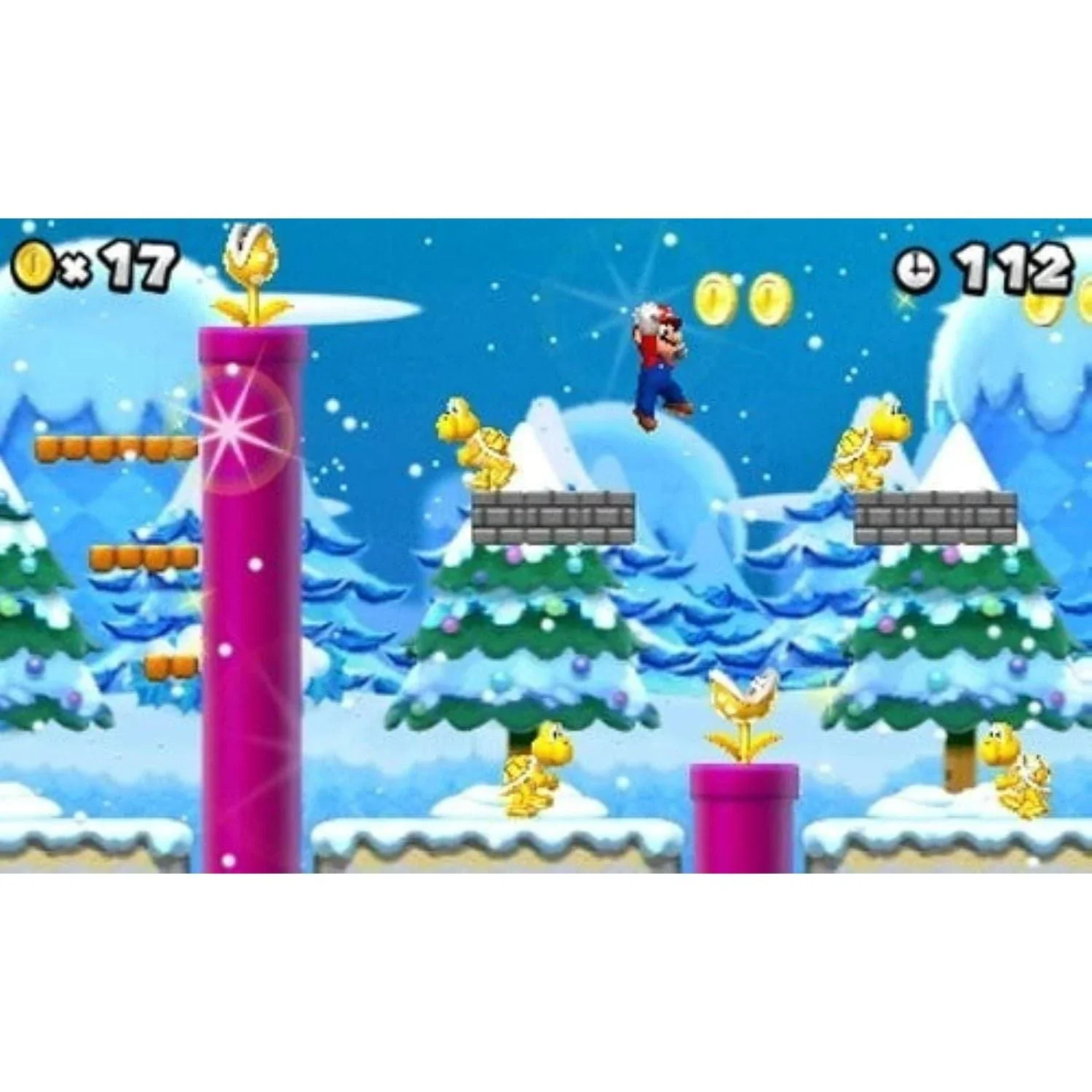 *cartridge only* 3DS New Super Mario Bros 2 - Image 5