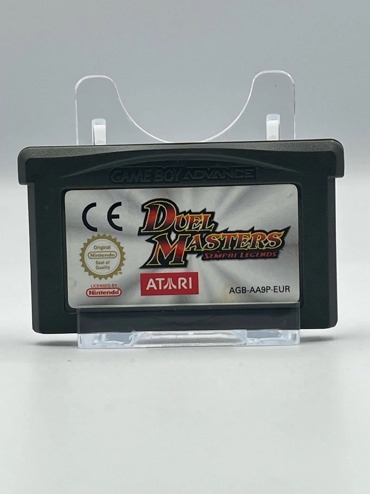 *cartridge only* Duel Masters Sempai Legends (Gameboy Advance) - Image 2