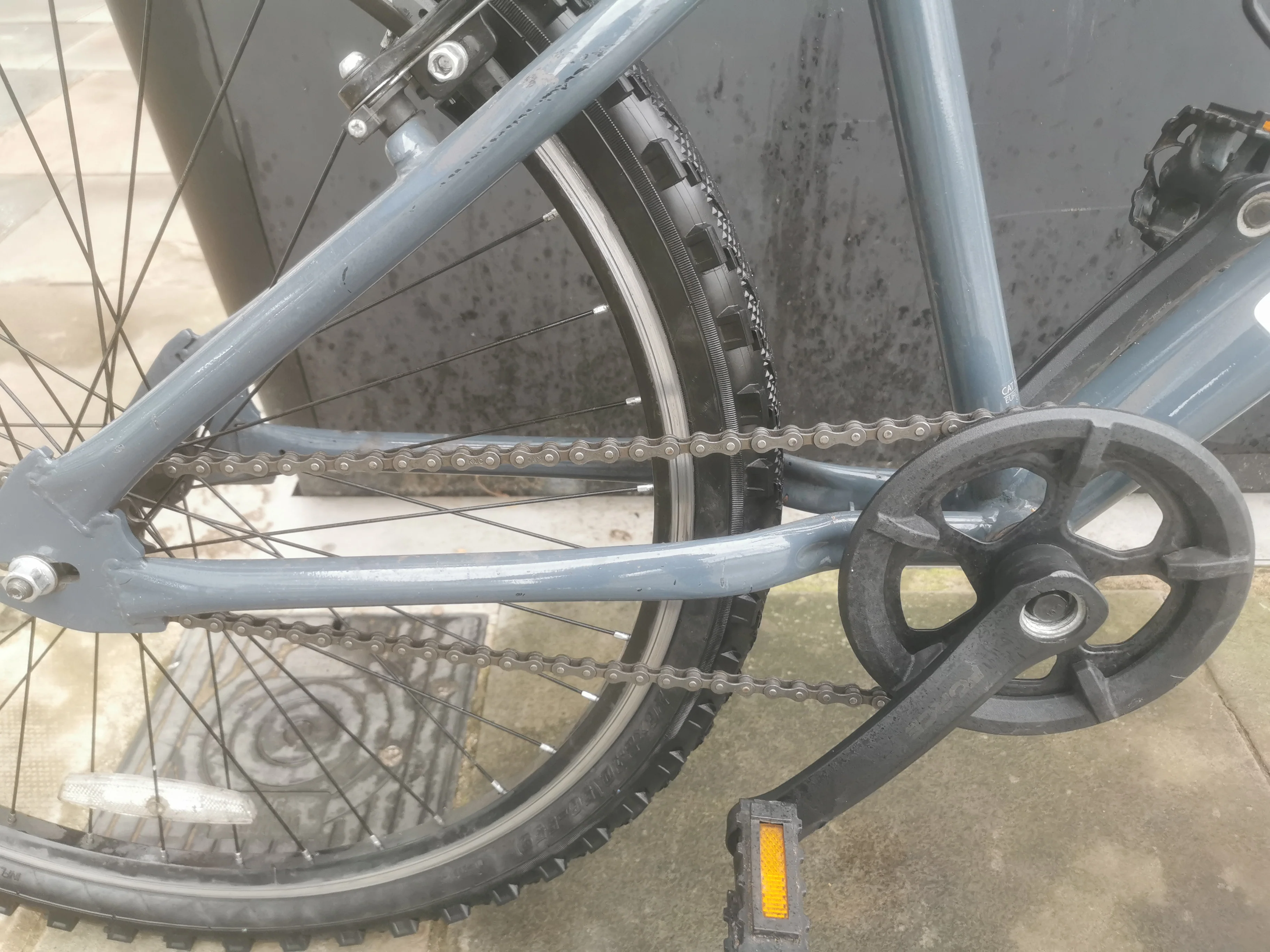 Cascade Dive Bike - 16" Frame, 26" Wheels, No gears - Image 4