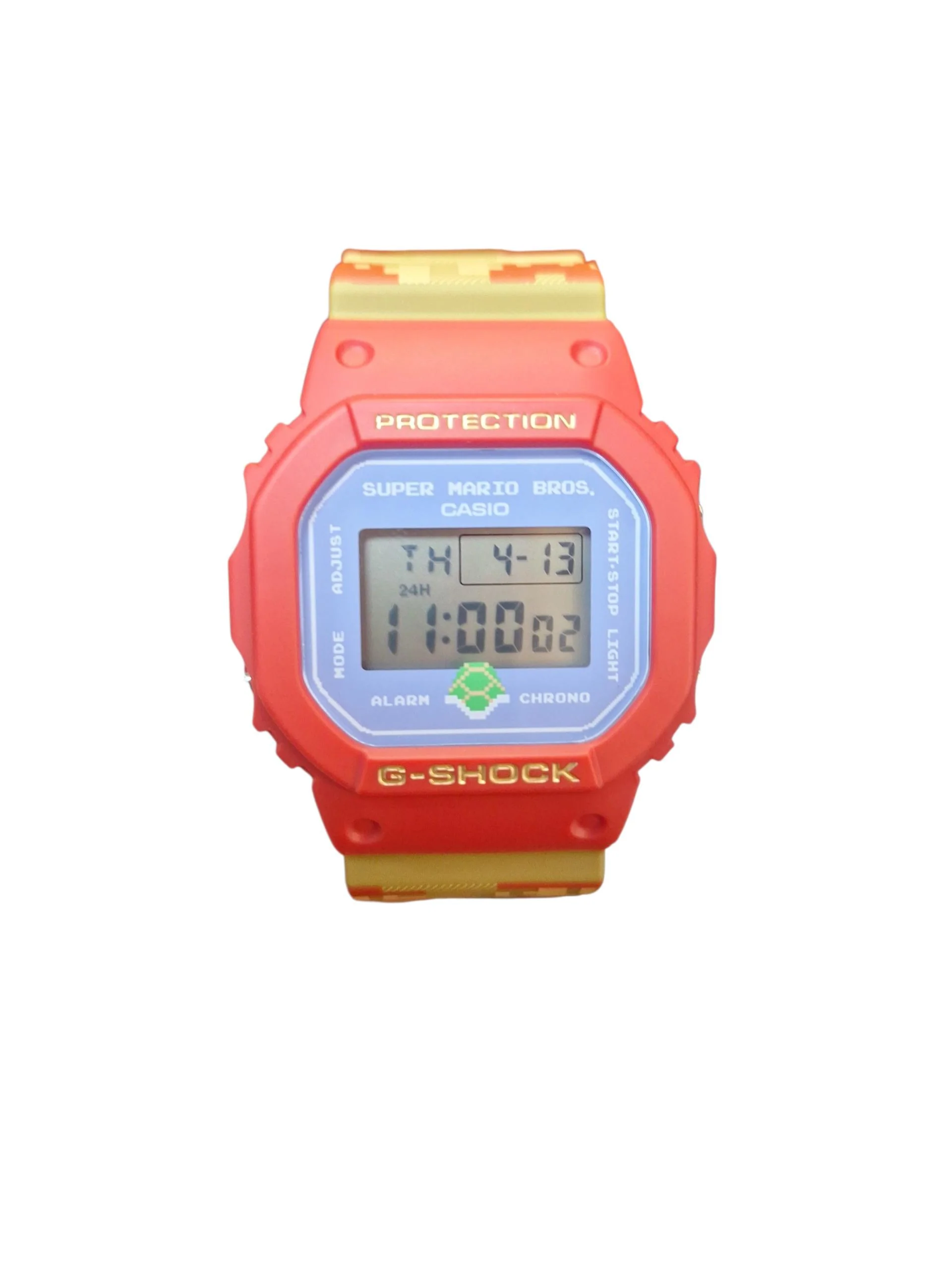 Casio C-Shock Super Mario Bros - DW-5600SMB-4ER - Image 3