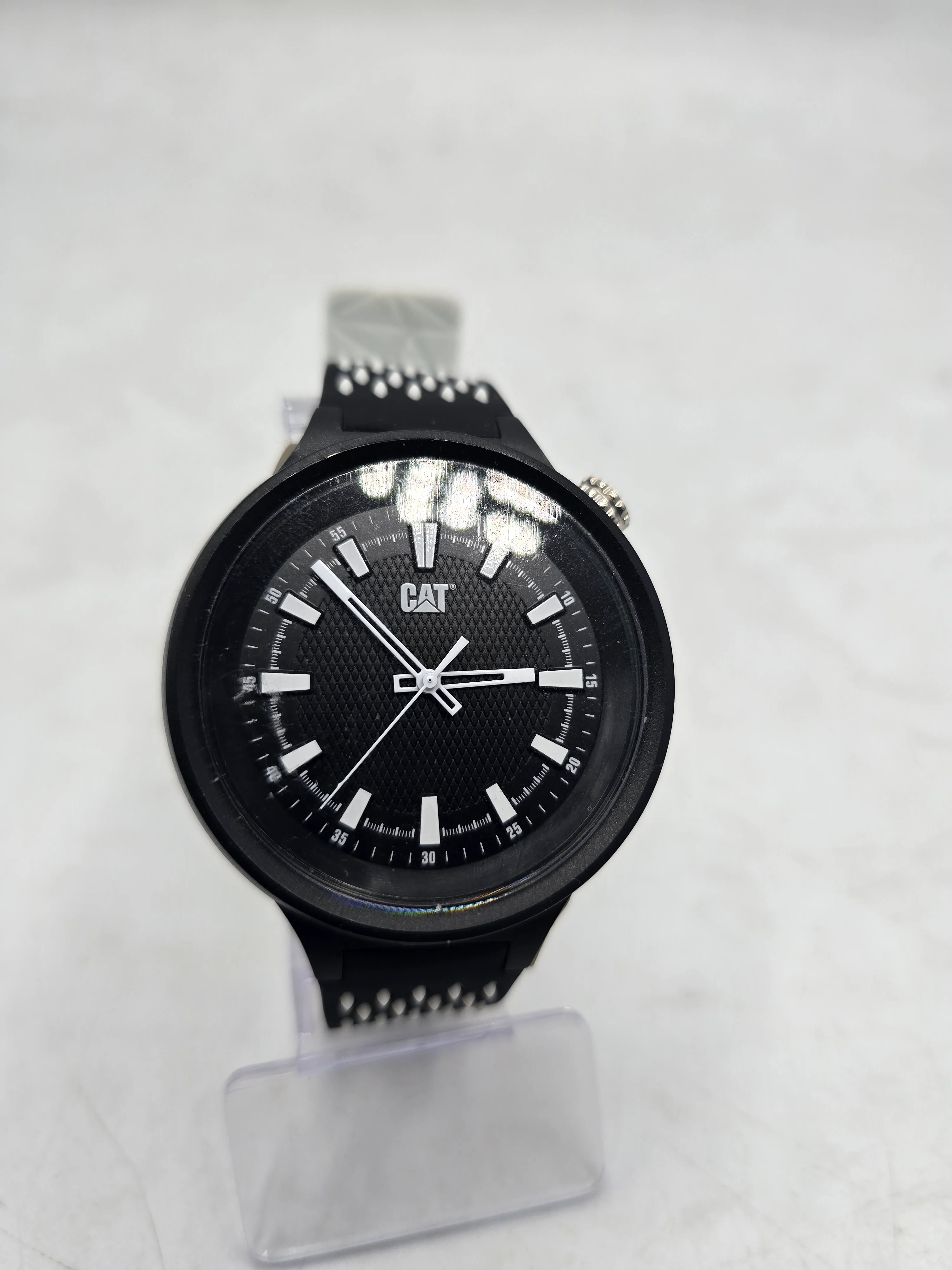 cat watch diamond mesh - Image 3