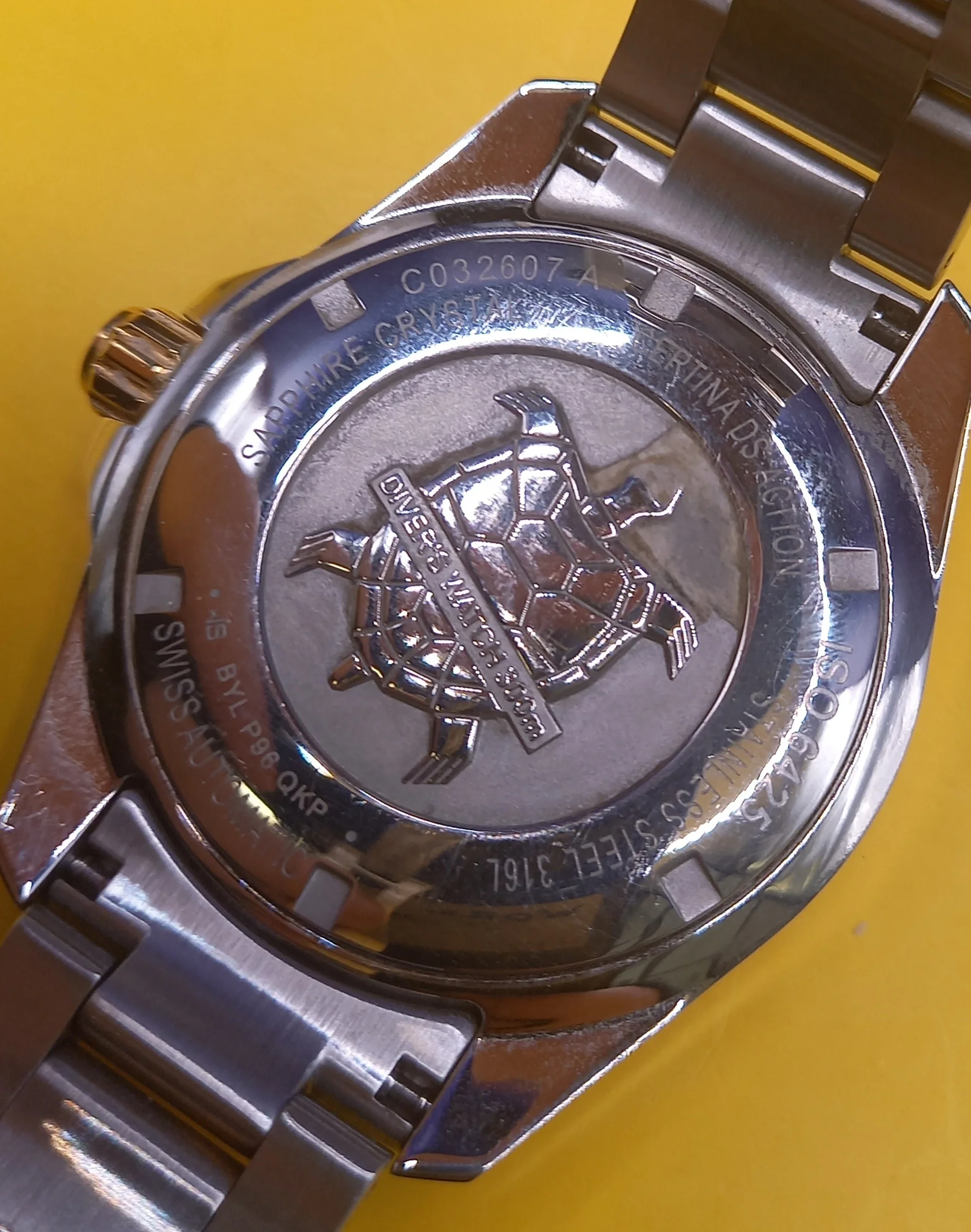 Certina DS Action Diver Watch ISO 6425 - Image 2