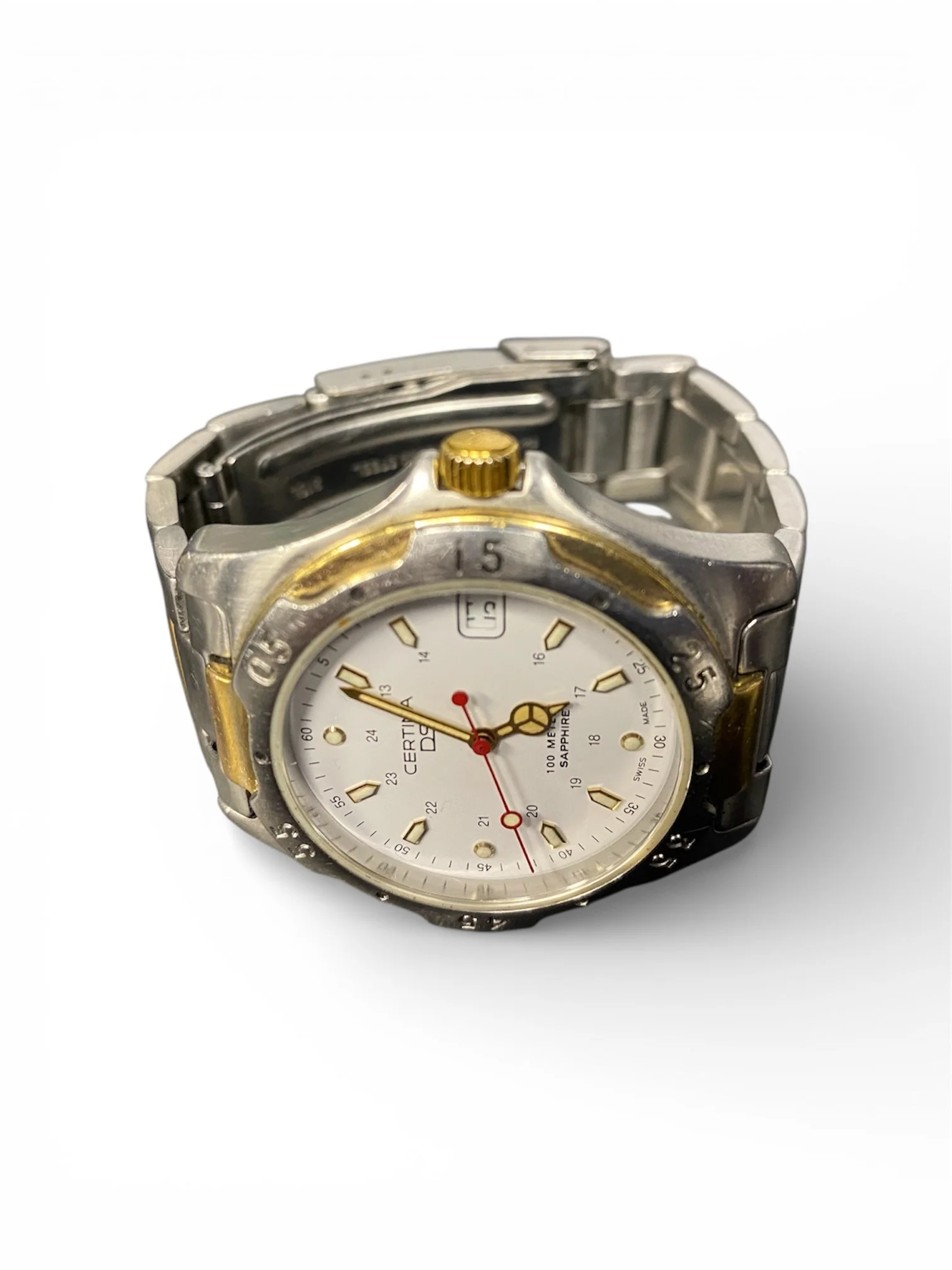 Certina DS Quartz Watch - Image 3