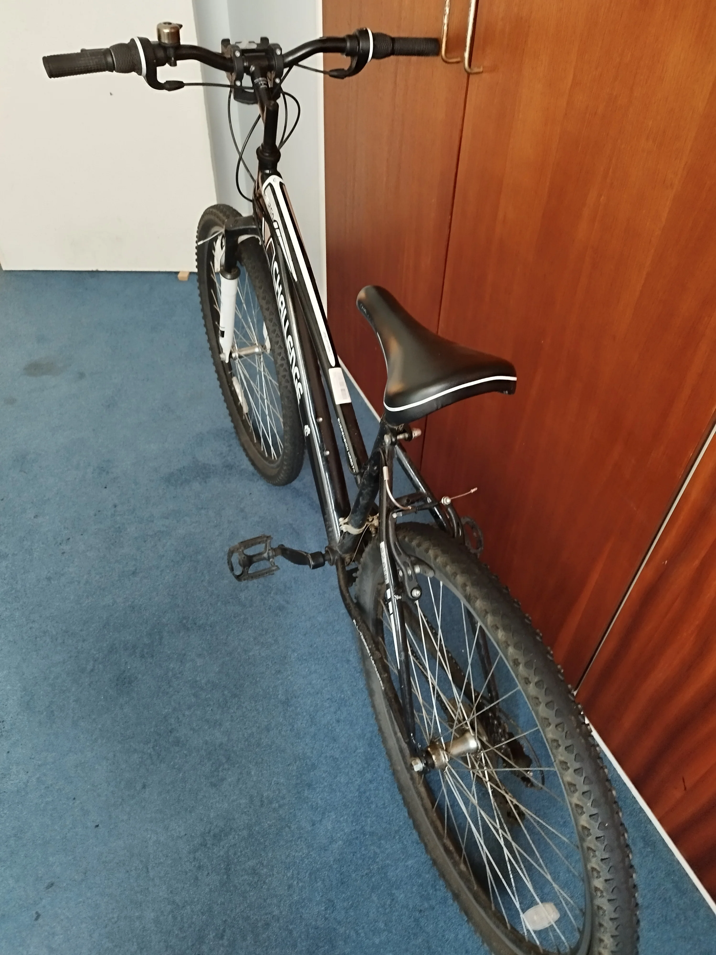 Challenge fxt250 Bike 18" [Collection Only][Boston] - Image 3