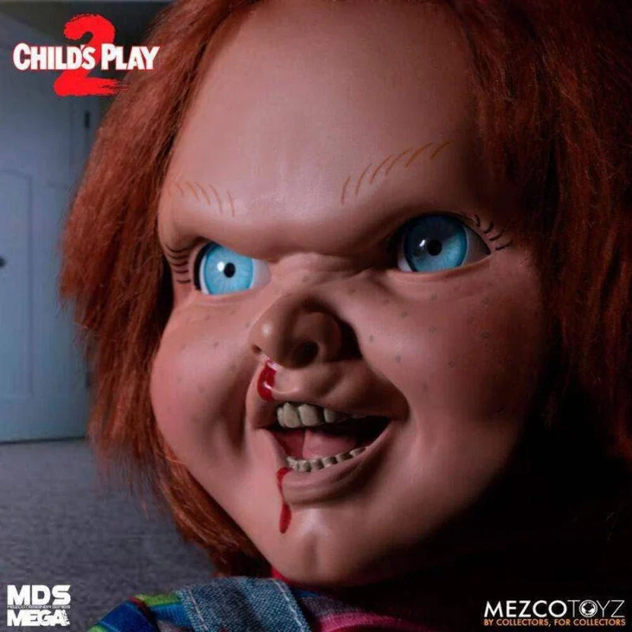 Child's Play 2 Menacing Chucky Mega Figure - Image 4