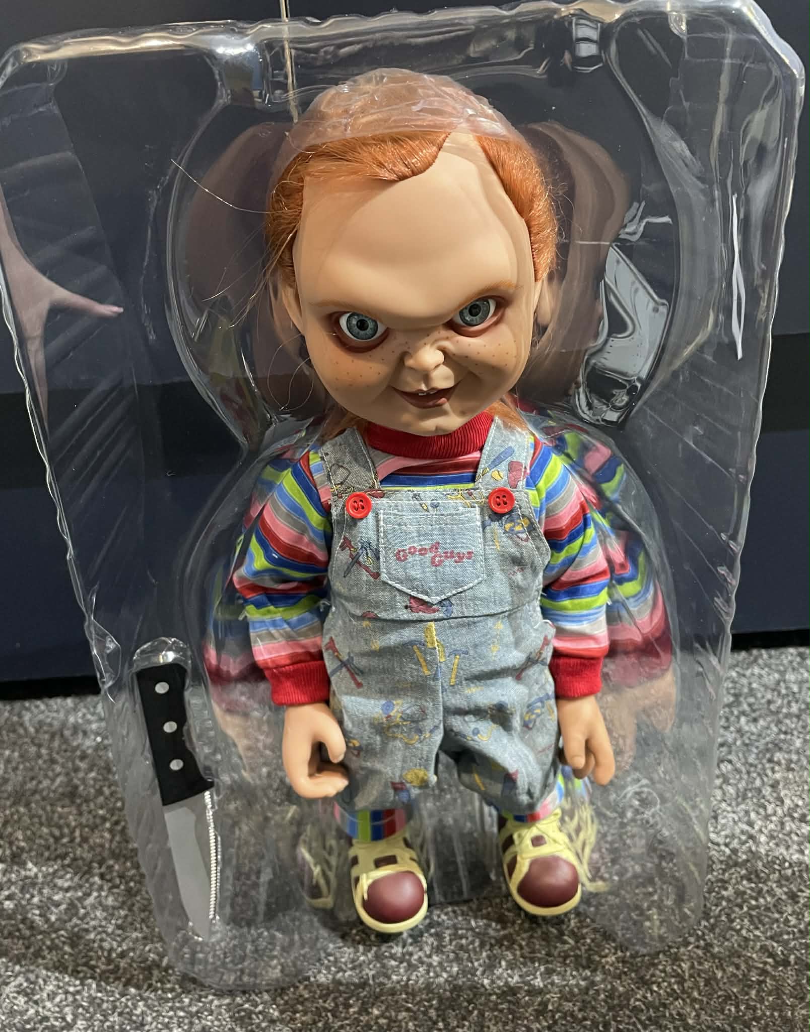 CHUCKY Talking Doll - Image 2