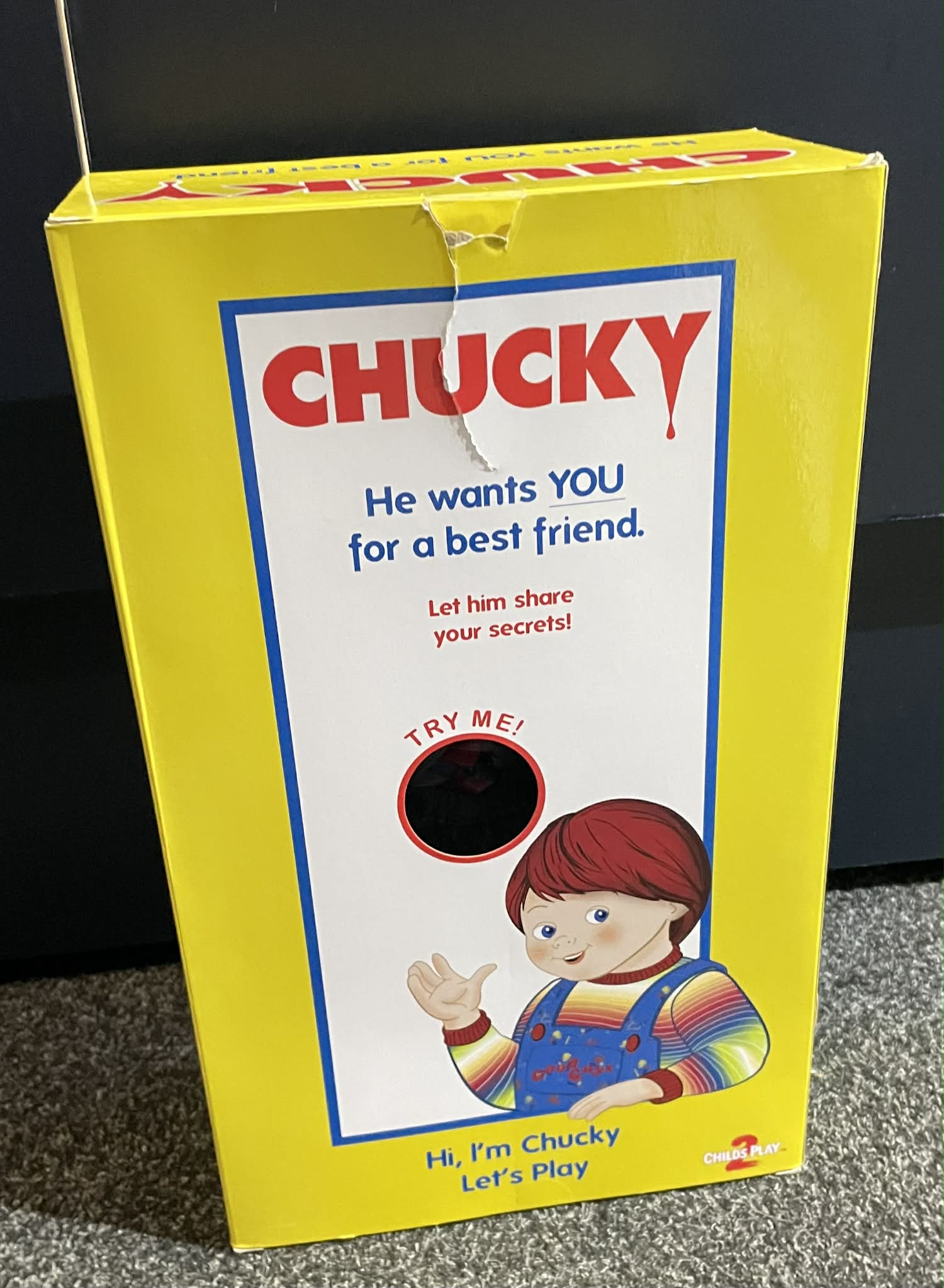 CHUCKY Talking Doll - Image 3