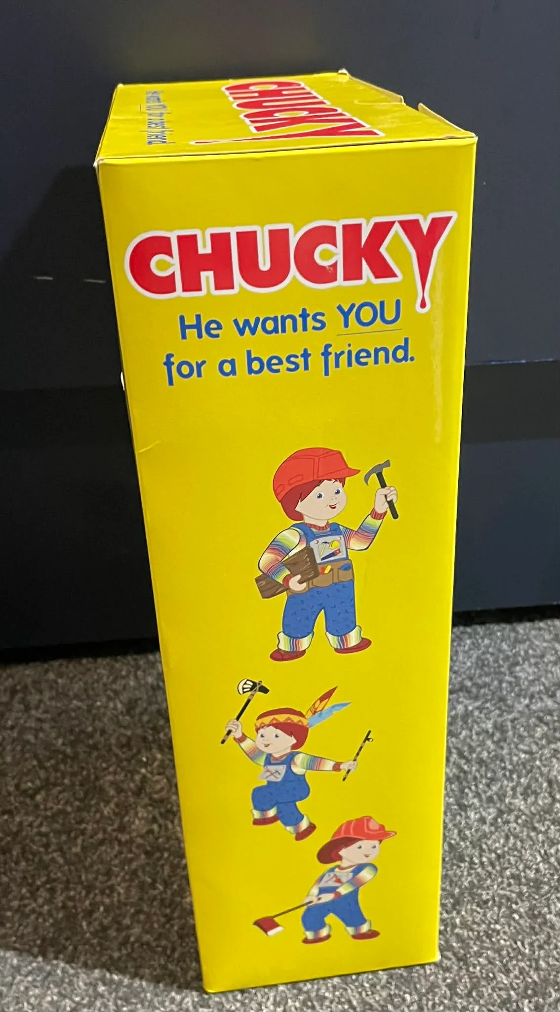 CHUCKY Talking Doll - Image 4