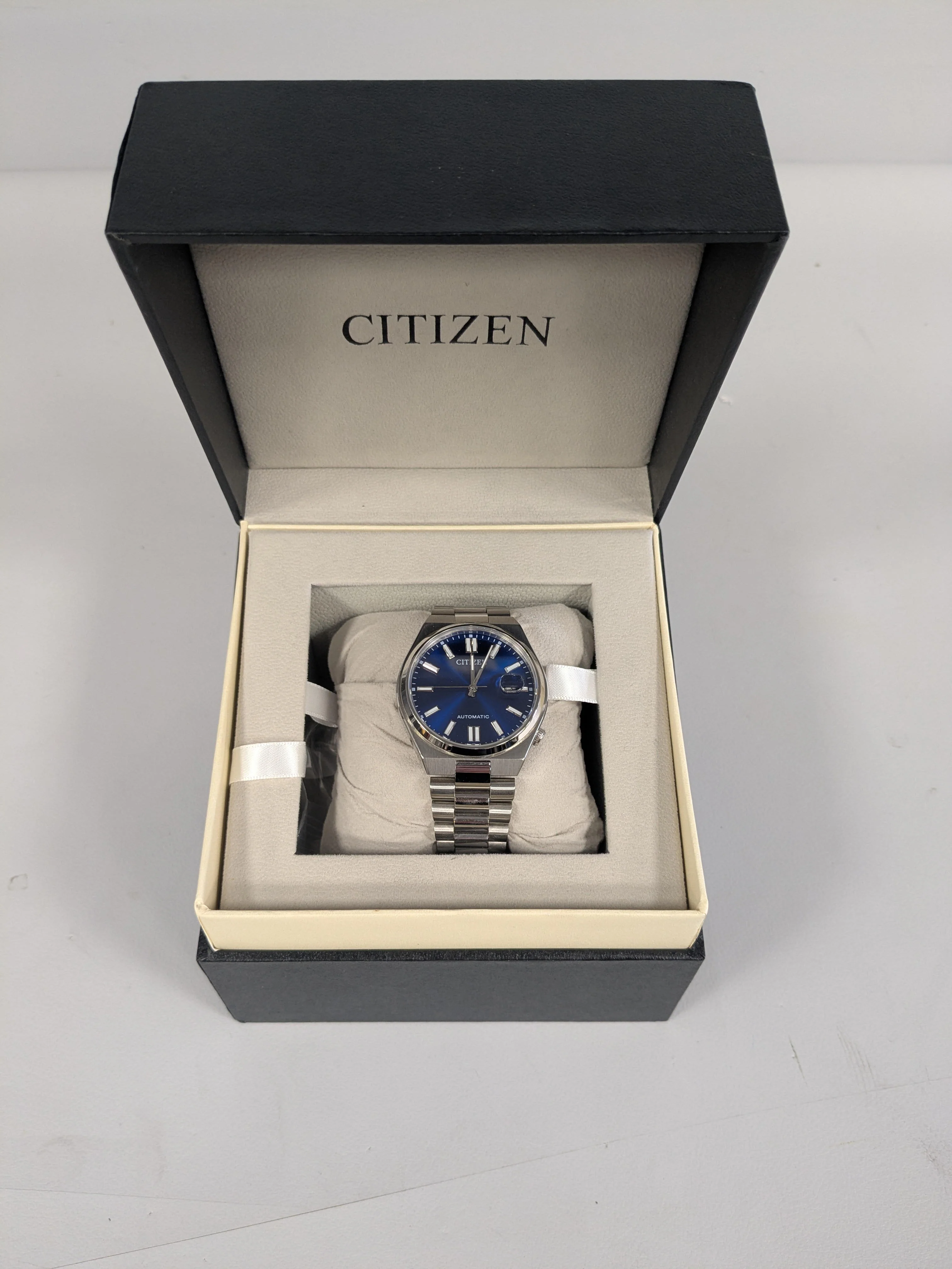Citizen Automatic Tsuyosa Men's Watch 8210-s126967 - Image 2