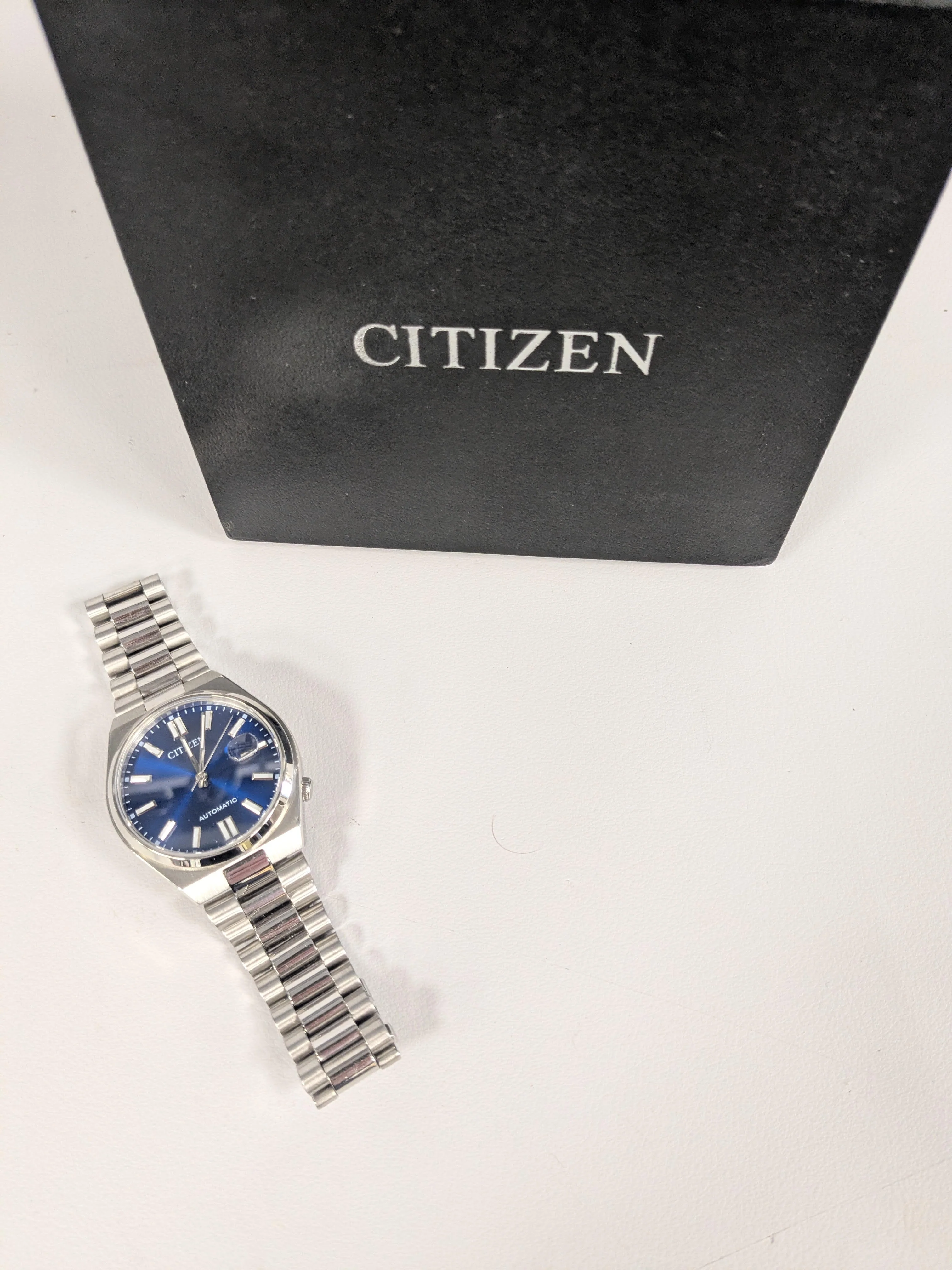 Citizen Automatic Tsuyosa Men's Watch 8210-s126967 - Image 3