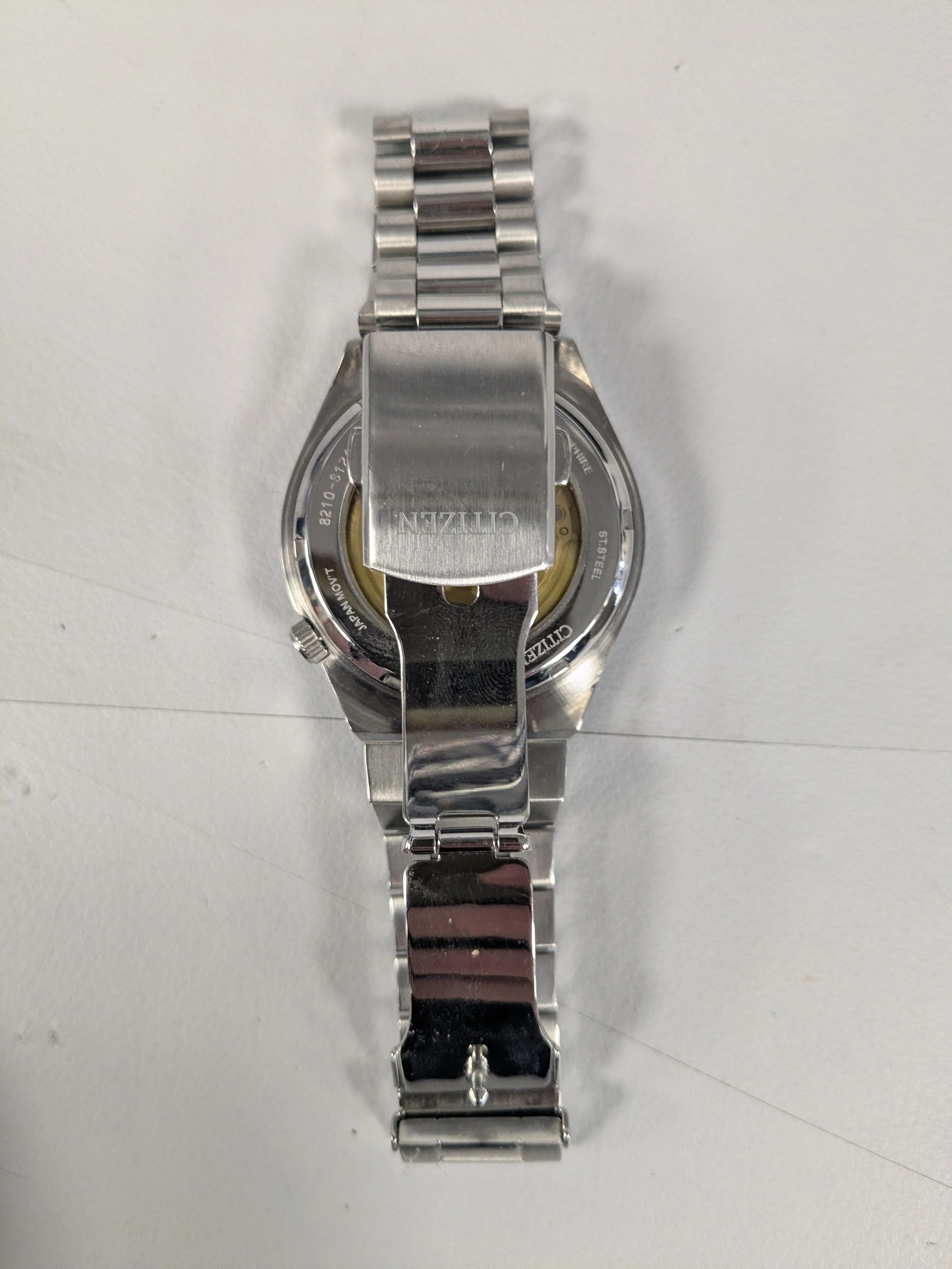 Citizen Automatic Tsuyosa Men's Watch 8210-s126967 - Image 4