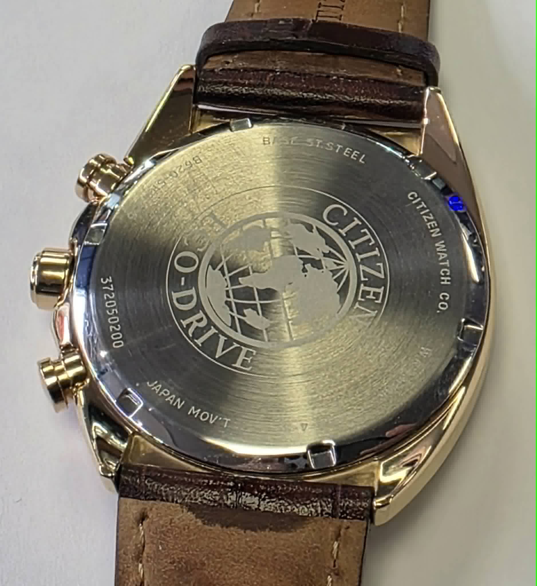 Citizen Eco-Drive Automatic Watch - Boxed - Image 3