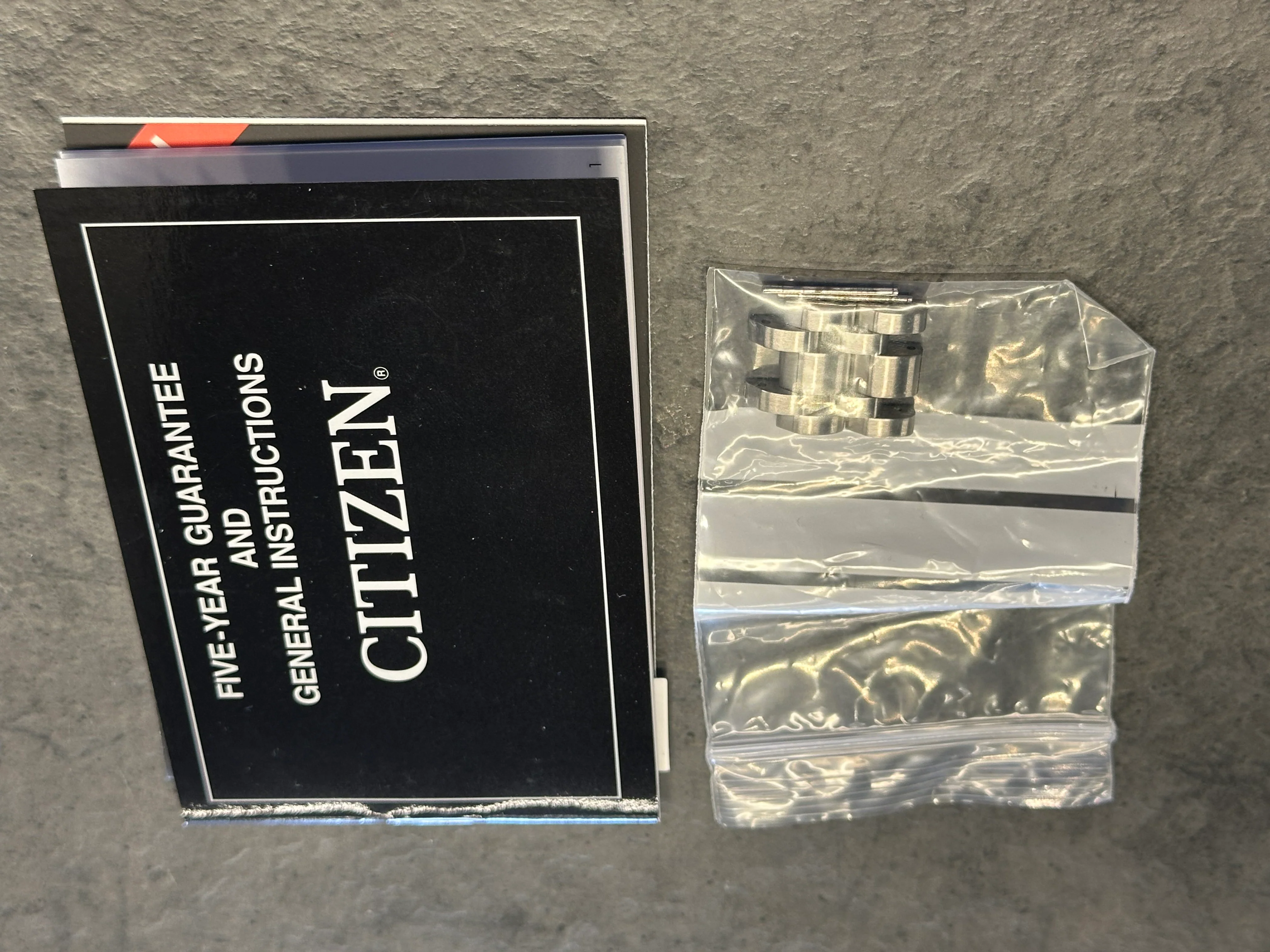 Citizen Eco-Drive E660-S119782 GN-4W-S-12G - Image 4
