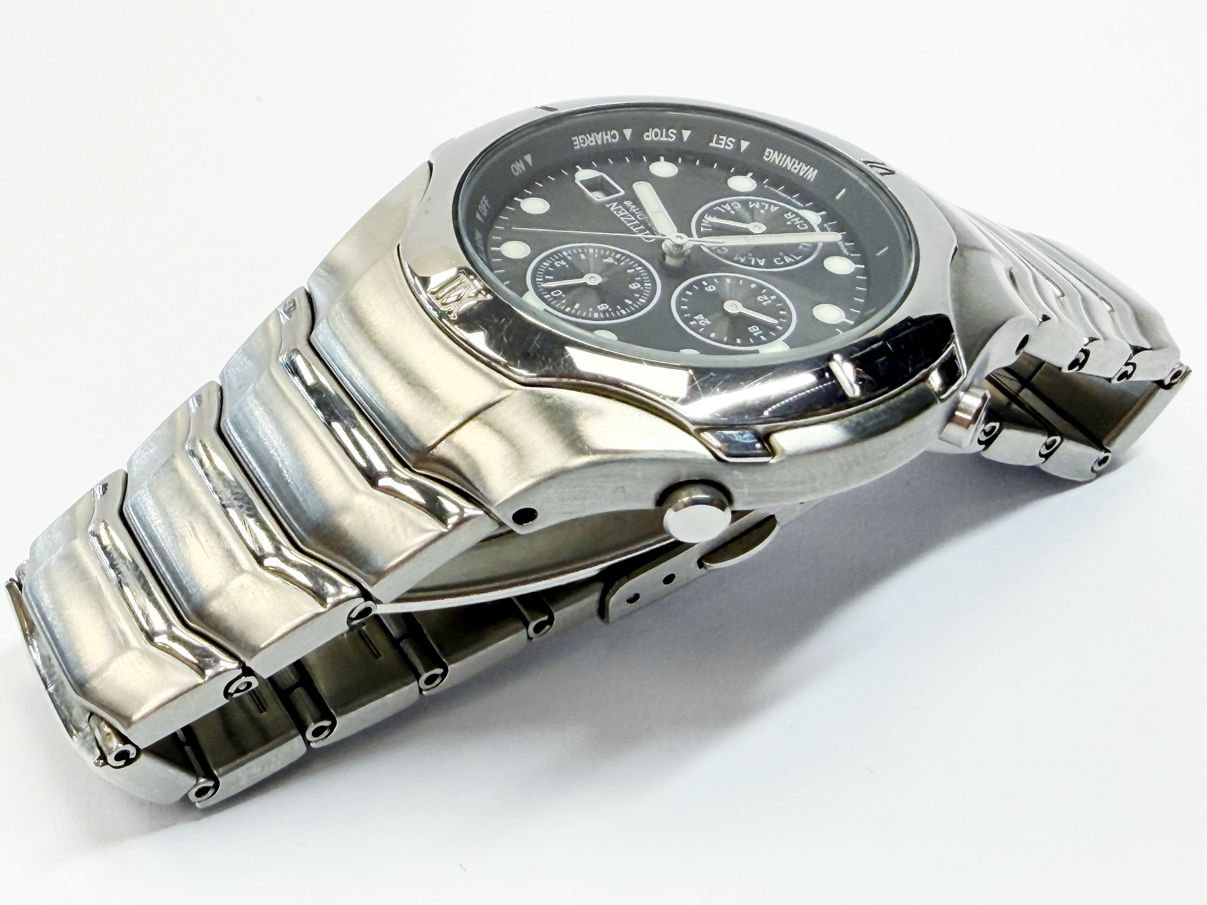 Citizen Eco-Driver Solar Men's Watch - Image 2