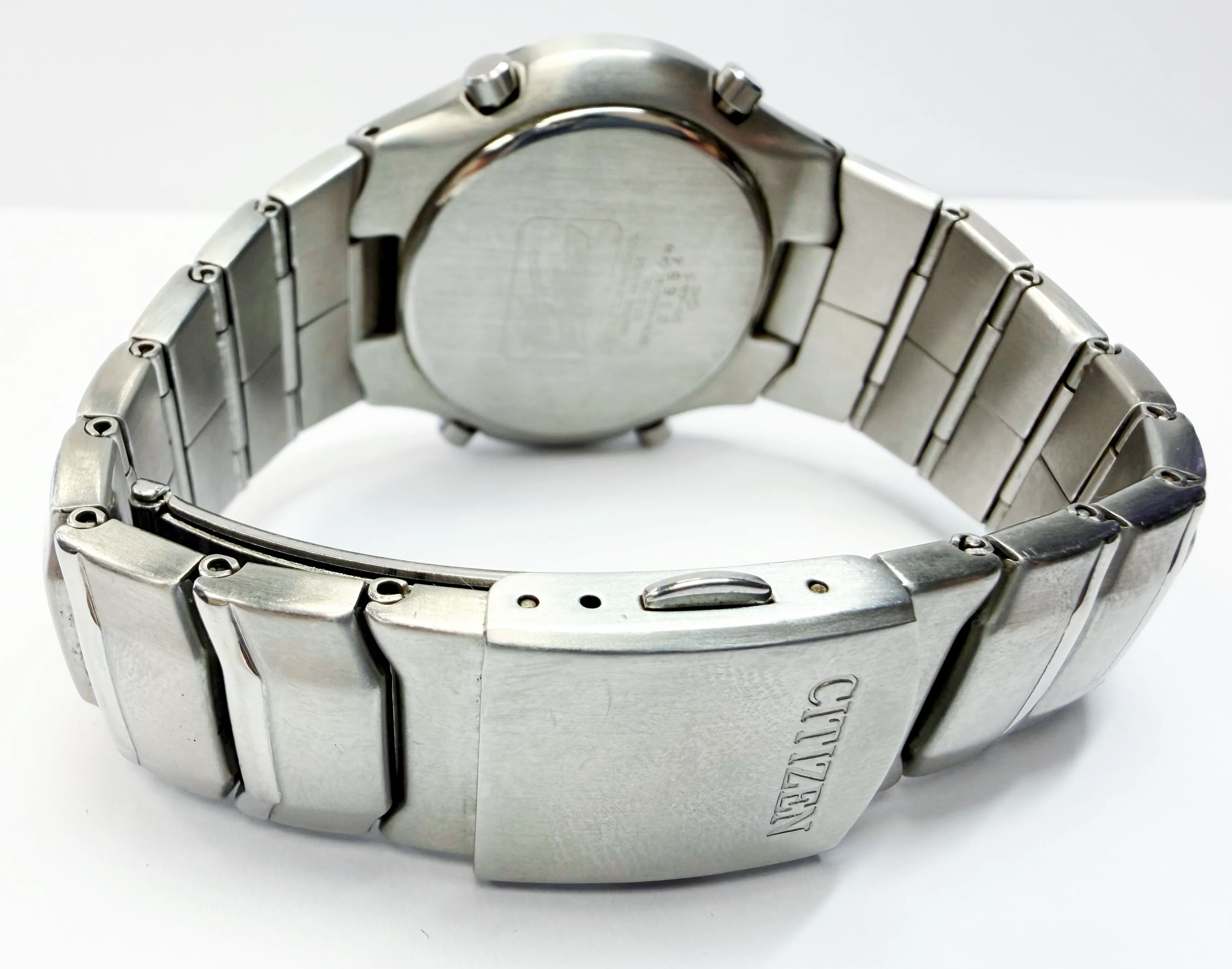 Citizen Eco-Driver Solar Men's Watch - Image 3