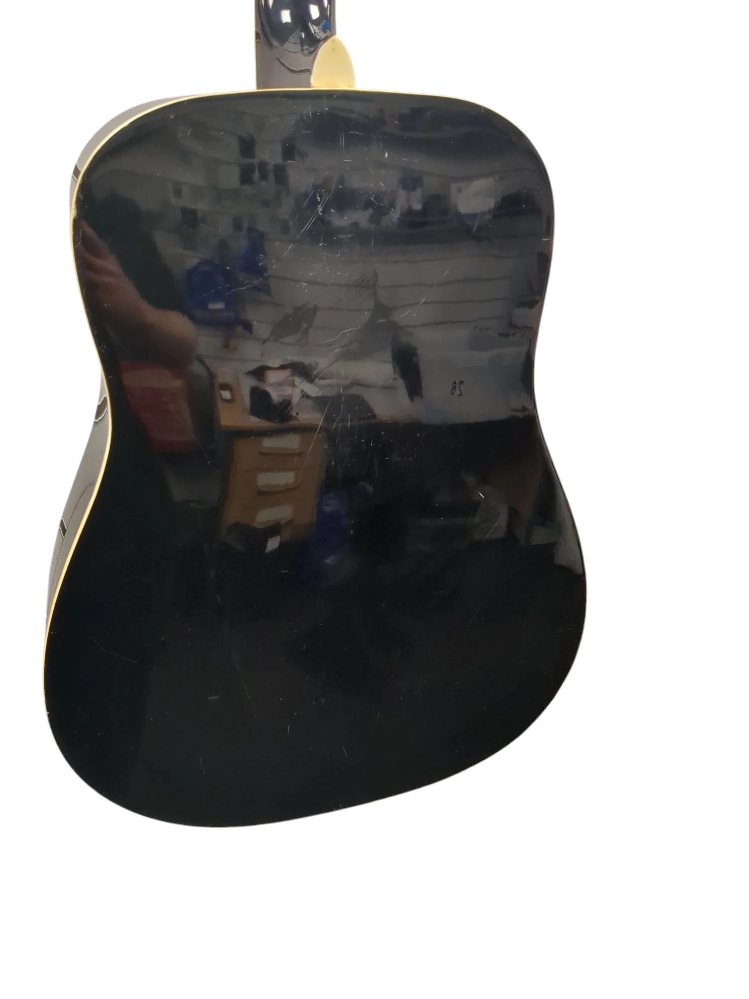 *SALE*Clifton 41" Western Guitar - Image 4