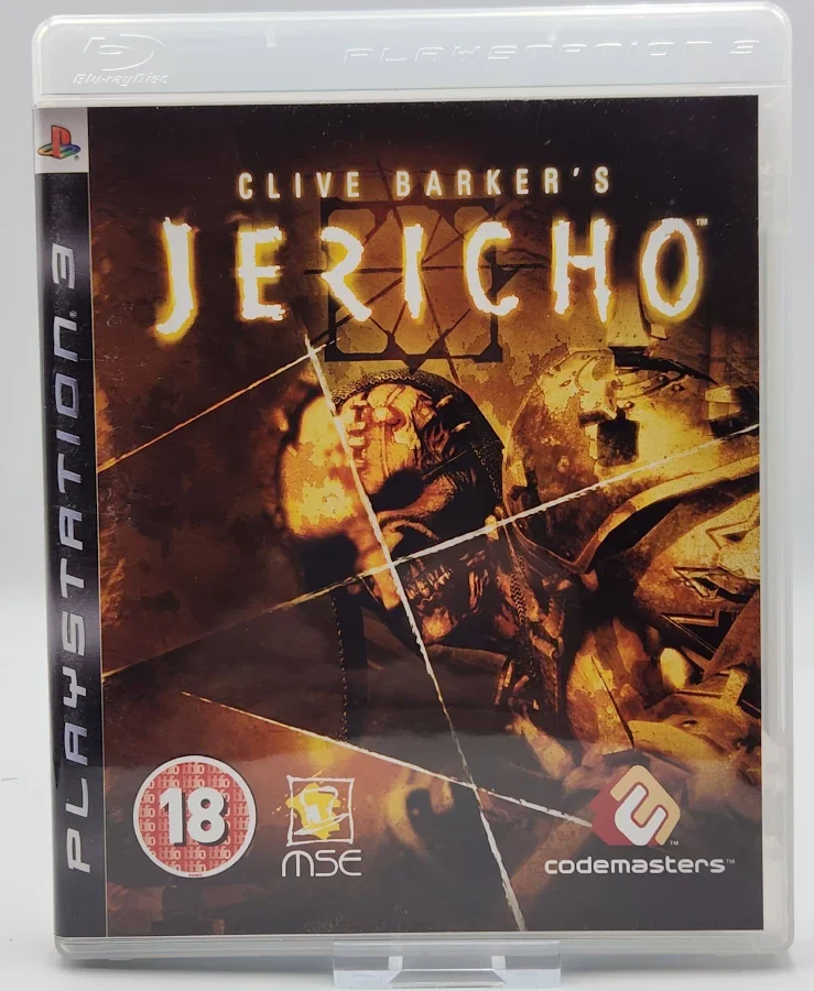 Clive Barker's Jericho (PS3)