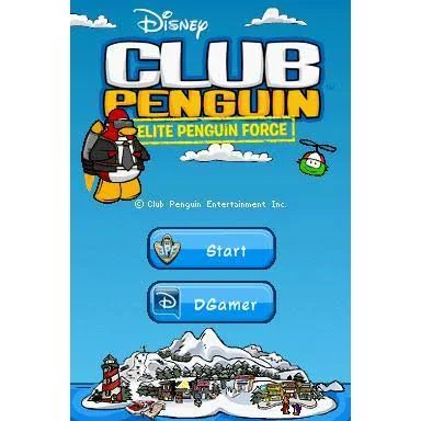 Club Penguin Elite Penguin Force - Nintendo DS - Great Yarmouth - Image 2