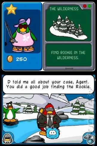Club Penguin Elite Penguin Force - Nintendo DS - Great Yarmouth - Image 4
