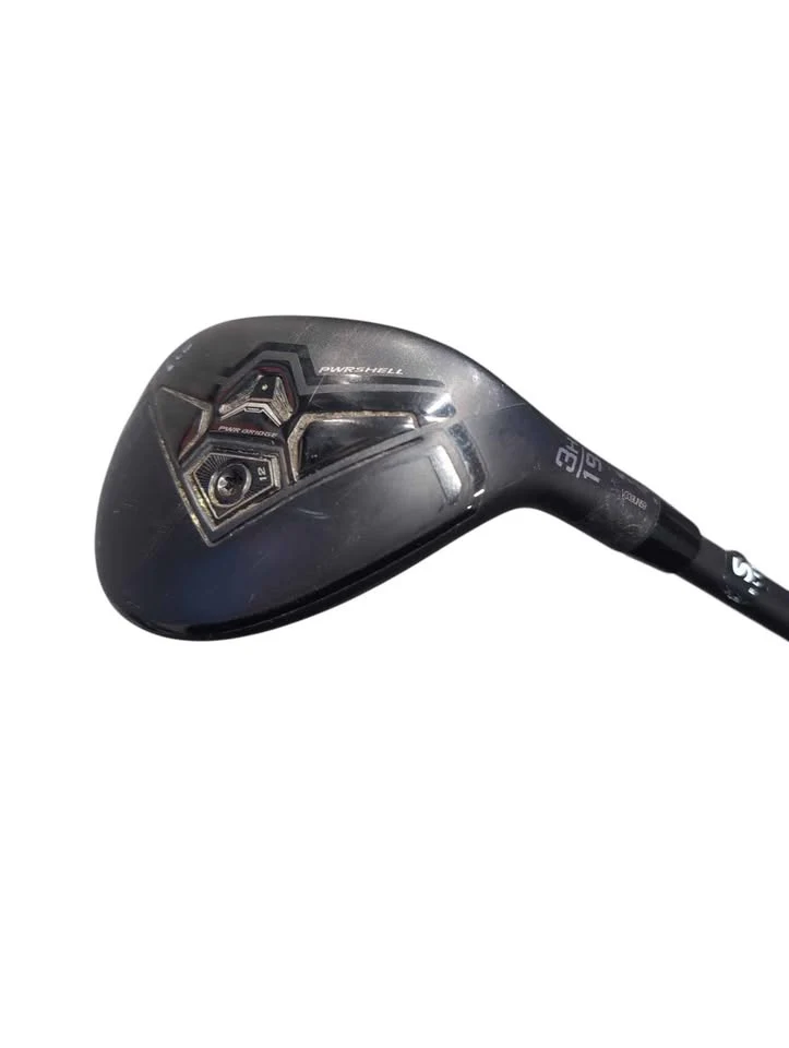 Cobra Dark Speed 3 Hybrid KBS PGI 85 Stiff-Flex Graphite Shaft Club - Image 2
