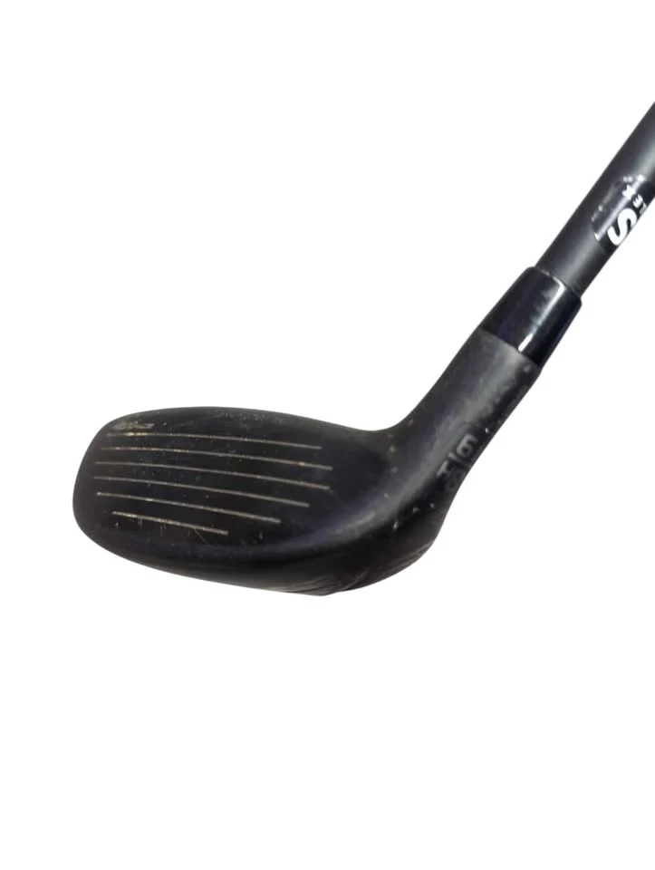 Cobra Dark Speed 3 Hybrid KBS PGI 85 Stiff-Flex Graphite Shaft Club - Image 4