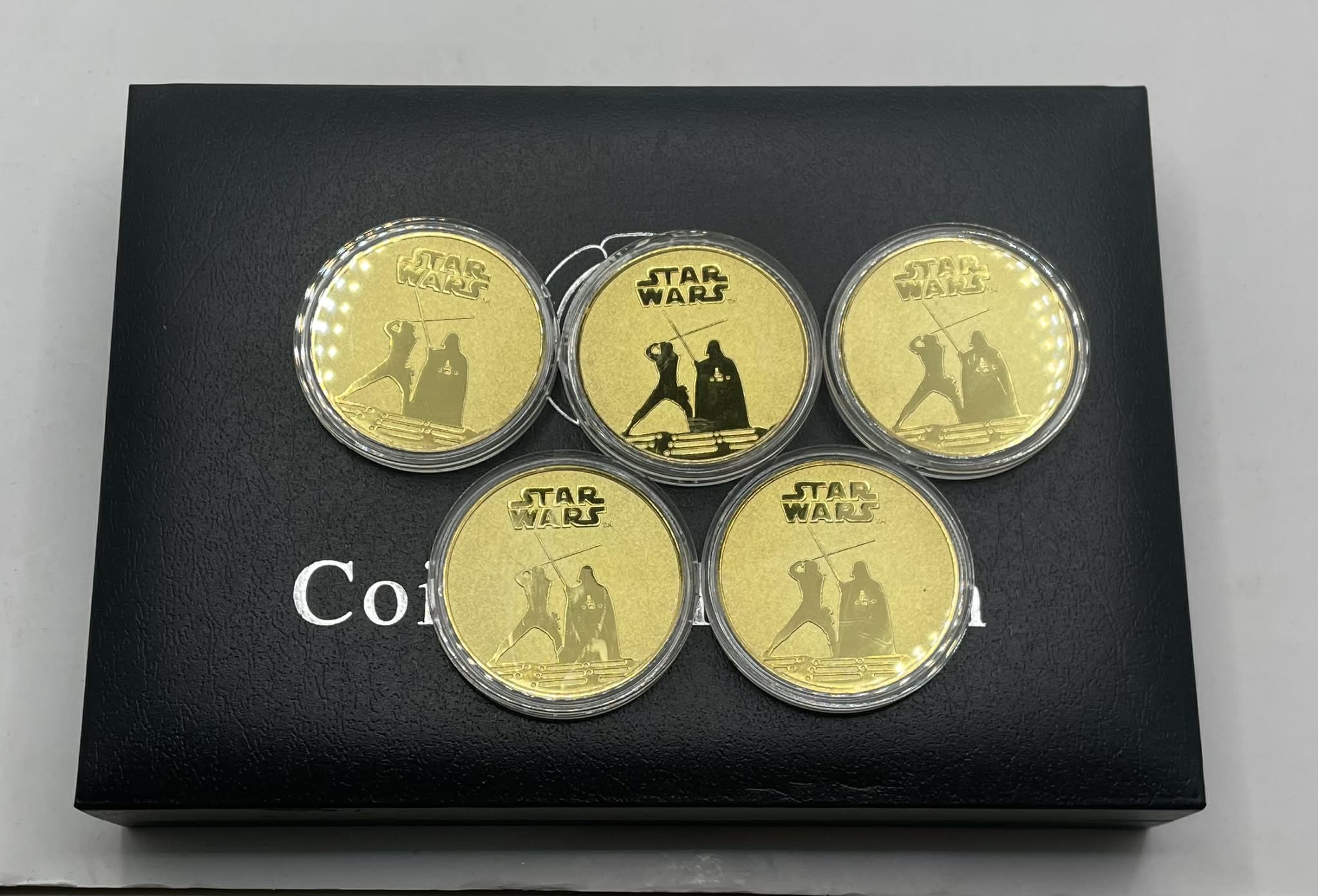 Coin Collection - Star Wars - Image 4