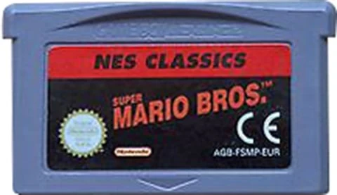 *Collection Only* 2 X NES Classics Unboxed GBA Games