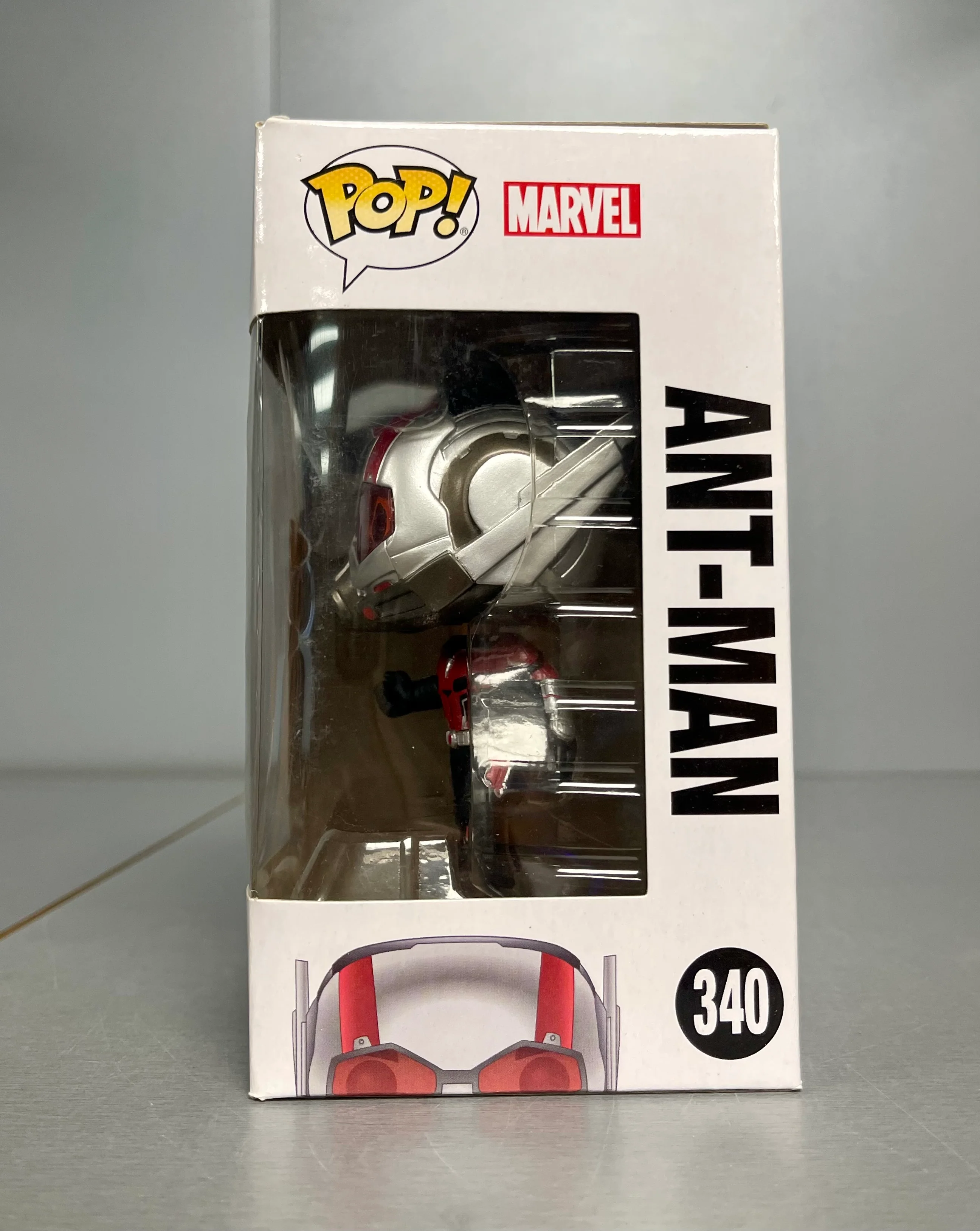 **COLLECTION ONLY** Ant-Man And The Wasp Funko Pop Marvel #340 - Image 3