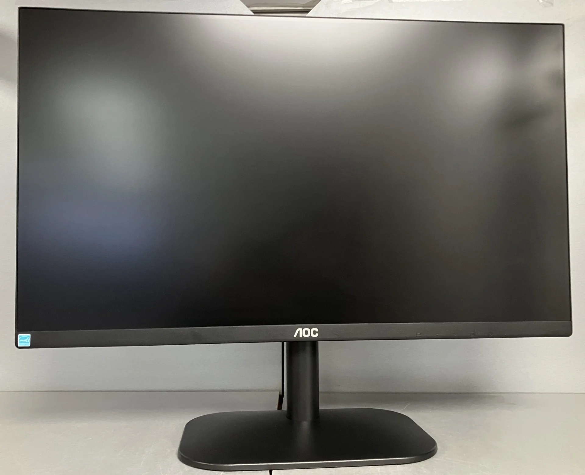 ** Collection Only ** AOC Full HD Monitor 24B2XH 24" 75Hz - Image 2