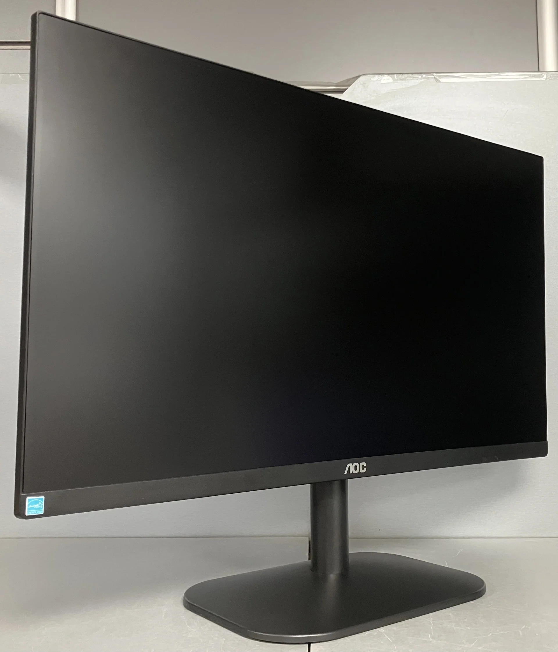 ** Collection Only ** AOC Full HD Monitor 24B2XH 24" 75Hz - Image 3