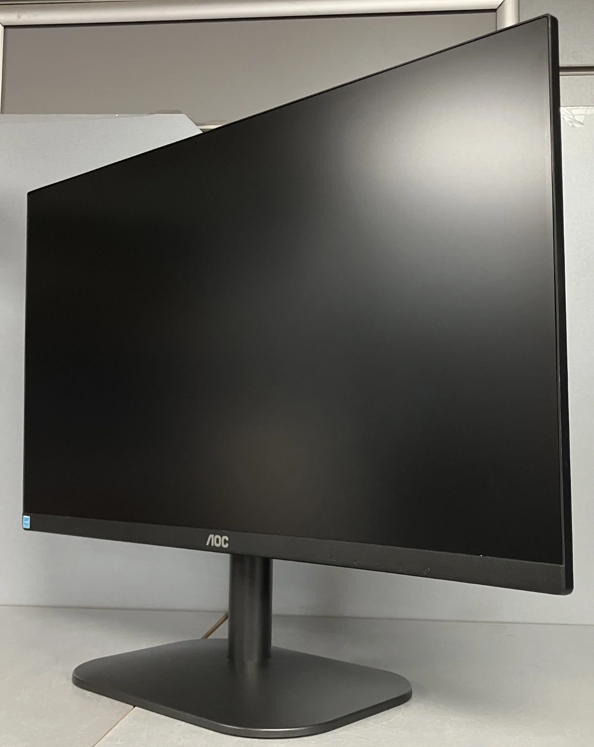 ** Collection Only ** AOC Full HD Monitor 24B2XH 24" 75Hz - Image 4