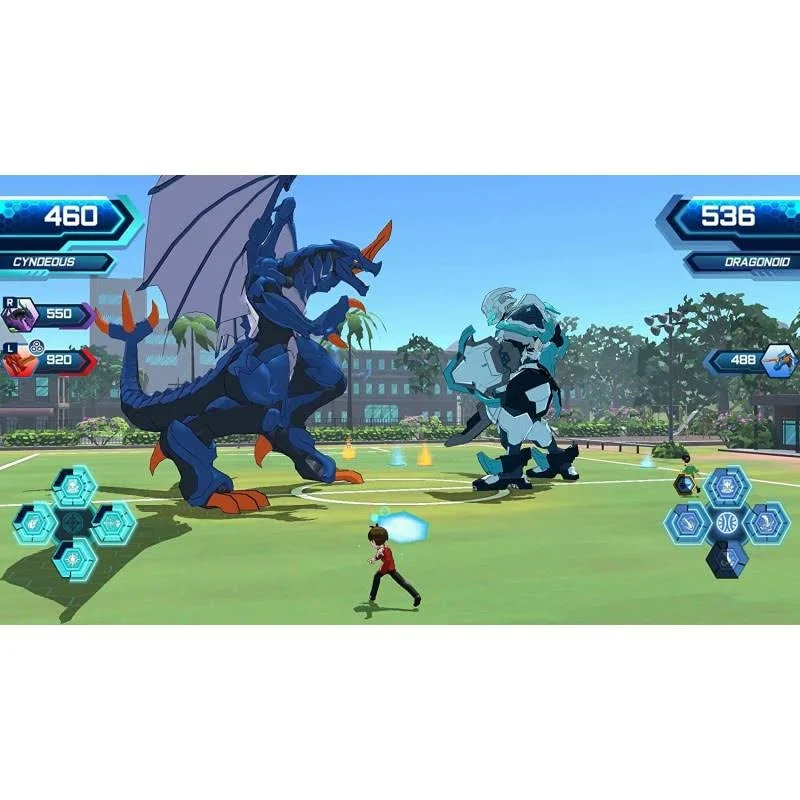 *Collection Only* Bakugan Champions of Vestroia Switch - Image 4