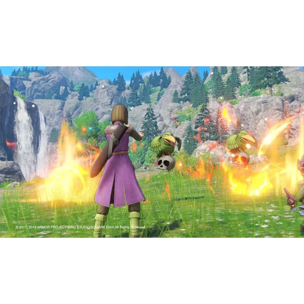 *Collection Only* Dragon Quest Xi S Echoes of An Elusive Age Definitive Edition Nintendo Switch - Image 2