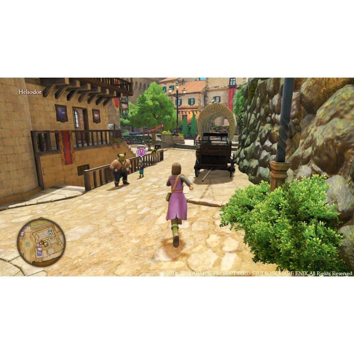 *Collection Only* Dragon Quest Xi S Echoes of An Elusive Age Definitive Edition Nintendo Switch - Image 4