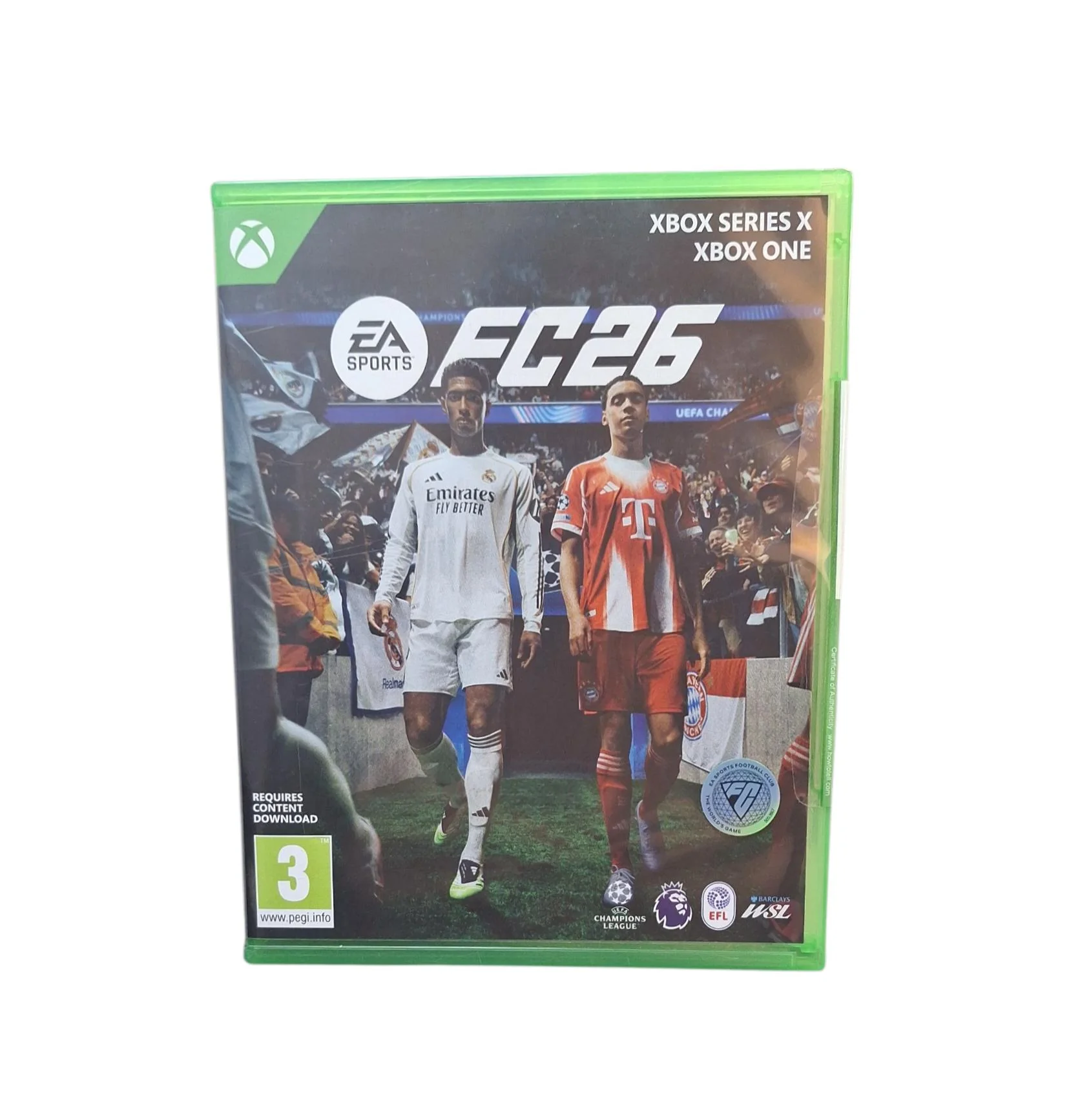 *Collection Only* EA Sports FC 26 For Xbox One/Series - Image 2