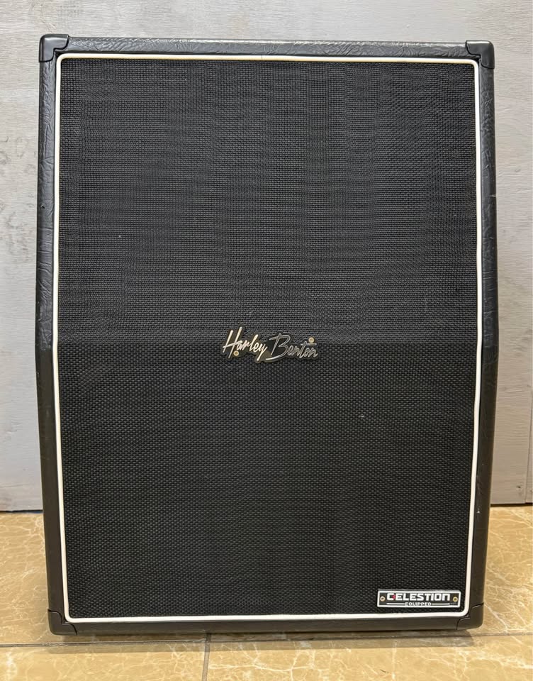 collection only HARLEY BENTON G212 VERTICAL CELESTION V30 SPEAKER - Image 2