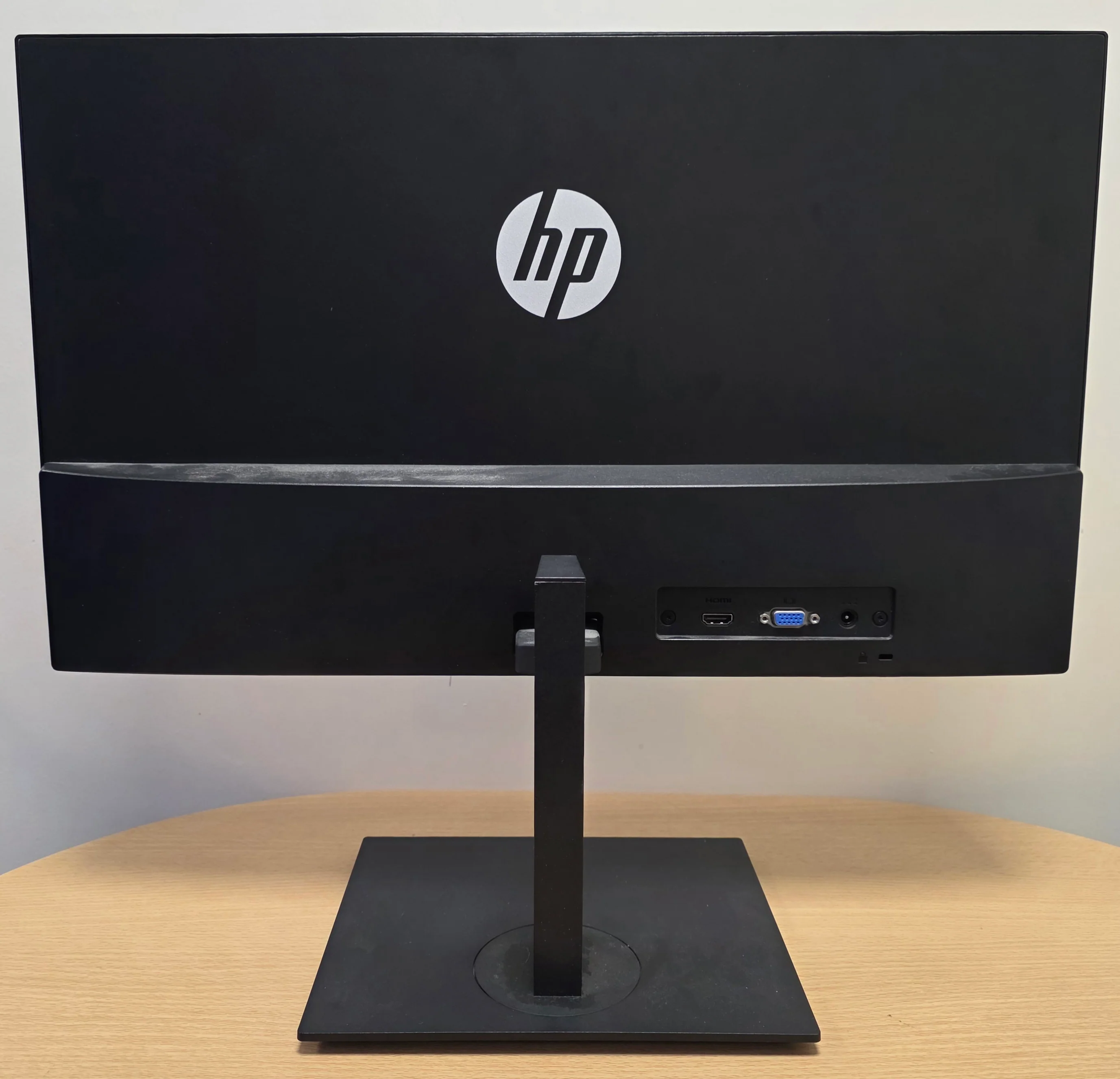 ** Collection Only ** HP 24" Monitor 9931-K - Image 2