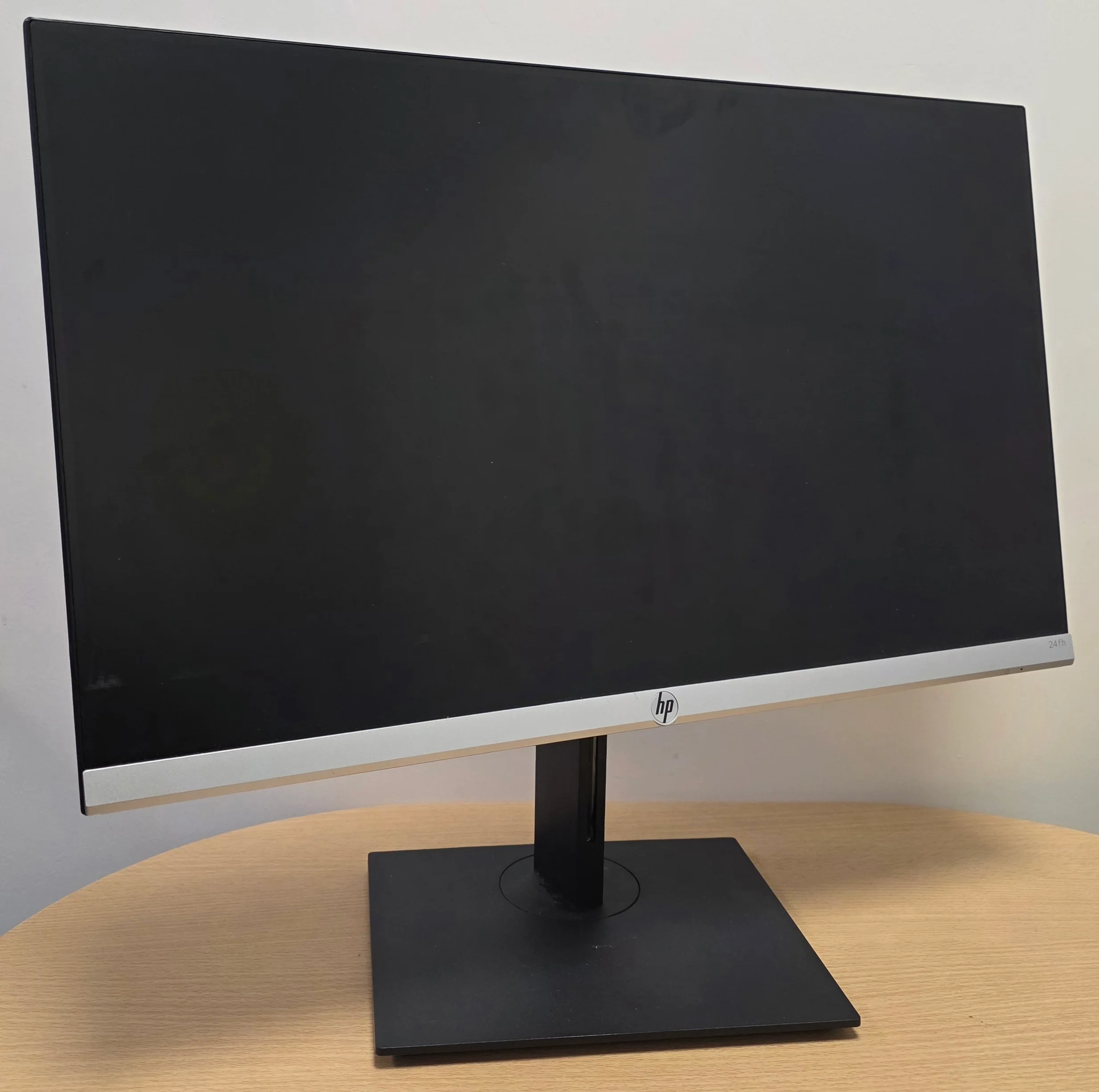 ** Collection Only ** HP 24" Monitor 9931-K - Image 3