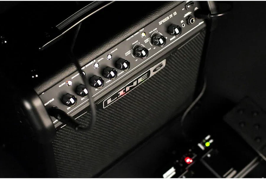 ** Collection Only ** Line 6 Spider IV 15 Watt Amplifier - Image 3