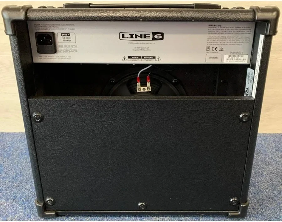 ** Collection Only ** Line 6 Spider IV 15 Watt Amplifier - Image 4