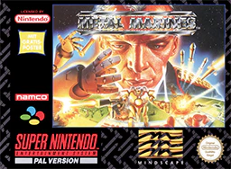 ** May Bank Holiday Sale ** Nintendo Entertainment System Metal Marines ** Boxed ** - Image 4
