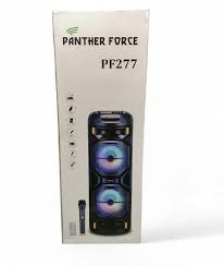 *Collection Only* Panther Force PF277 20W Bluetooth Speaker
