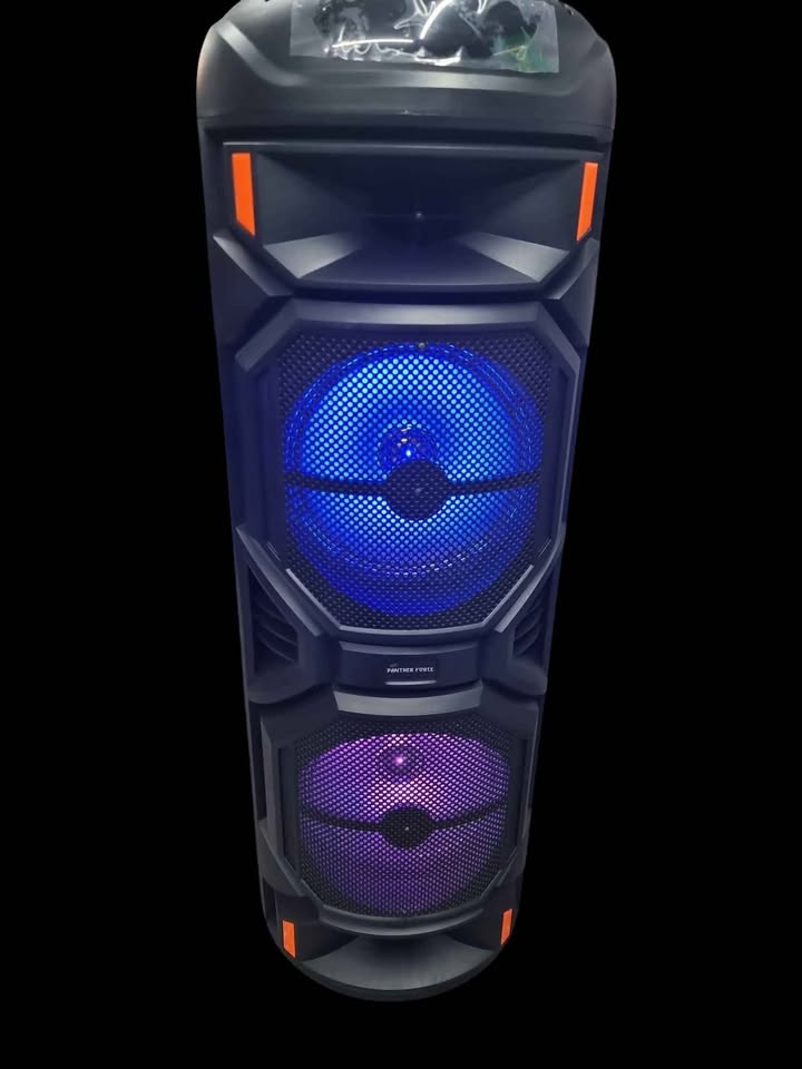 *Collection Only* Panther Force PF277 20W Bluetooth Speaker - Image 2