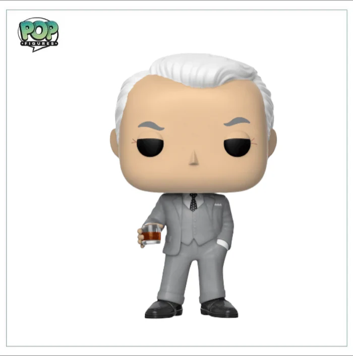 *Collection Only* Roger Sterling #911 Funko Pop! Mad Men - Image 2