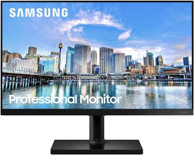 ** Collection Only ** Samsung F24T452FQN 24" Full HD Monitor ** Unboxed **