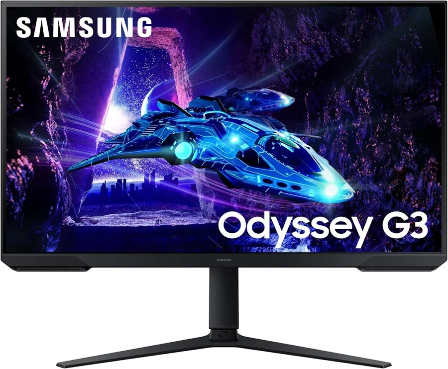 ** Collection Only ** Samsung LS32DG302EU 32" Full HD Gaming Monitor