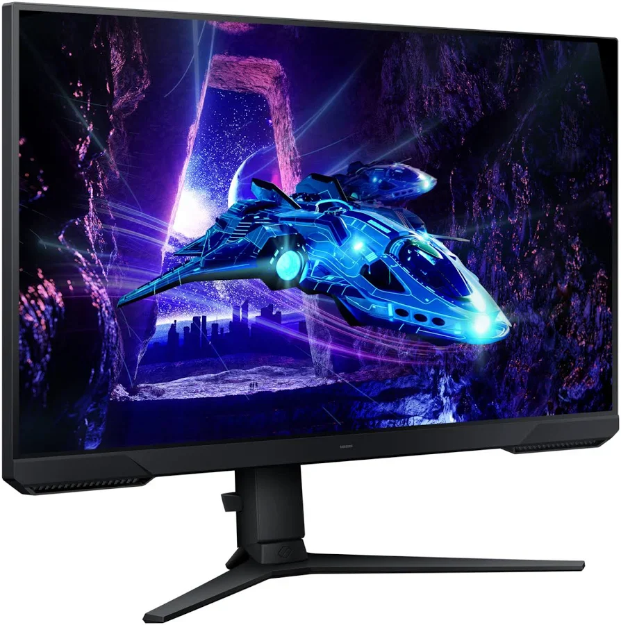 ** Collection Only ** Samsung LS32DG302EU 32" Full HD Gaming Monitor - Image 2
